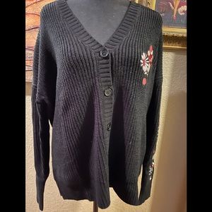 Hot Topic Exclusive Mushroom Floral 